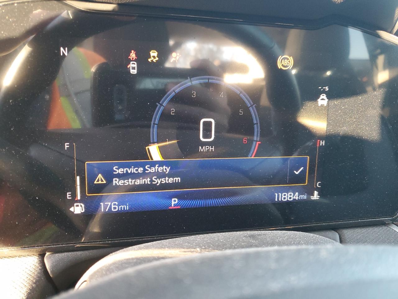 2024 CHEVROLET TRAILBLAZER LT VIN:KL79MPSL2RB060596