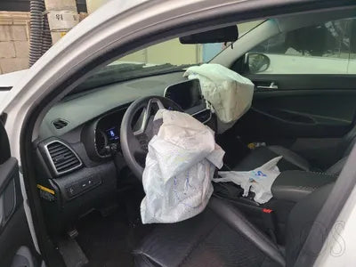 2019 Hyundai Tucson KMHJ281ABLU192693 VIN:KMHJ281ABLU192693