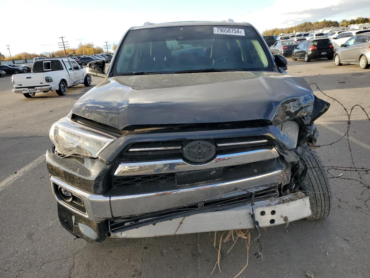 2022 TOYOTA 4RUNNER LIMITED VIN:JTEKU5JR3N5997475