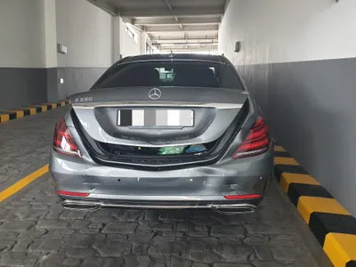 2019 Mercedes-Benz S 350 WDDUF2AB2KA484607 VIN:WDDUF2AB2KA484607