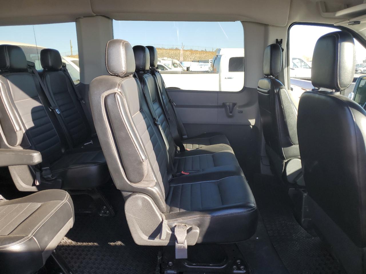 2022 FORD TRANSIT T-350 HD VIN:1FBVU5XGXNKA05166