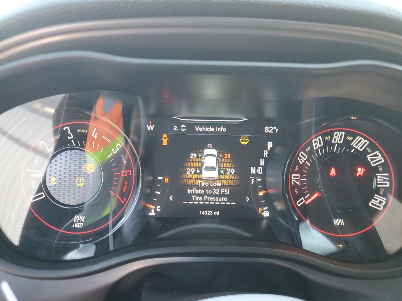 2023 DODGE CHALLENGER R/T VIN:2C3CDZBT5PH653348