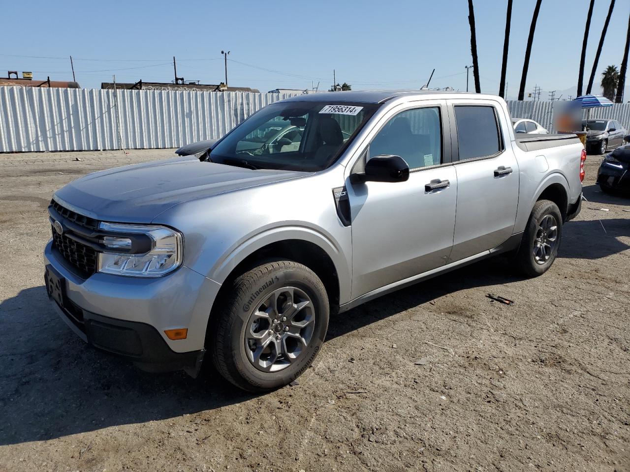 2024 FORD MAVERICK XLT VIN:3FTTW8H34RRA15249