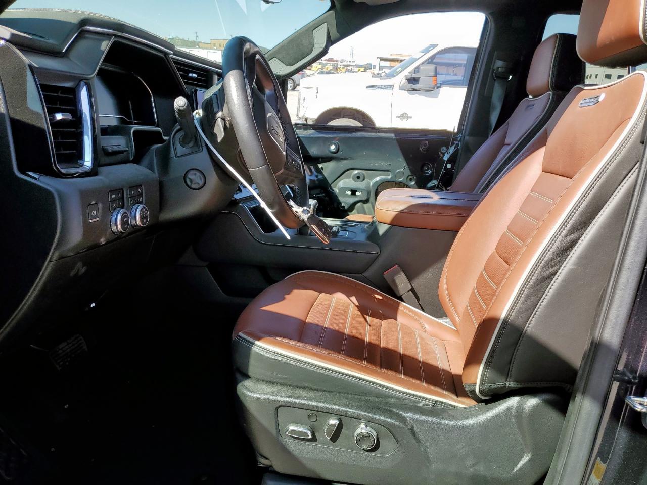 2023 GMC SIERRA K1500 DENALI ULTIMATE VIN:1GTUUHEL1PZ267516