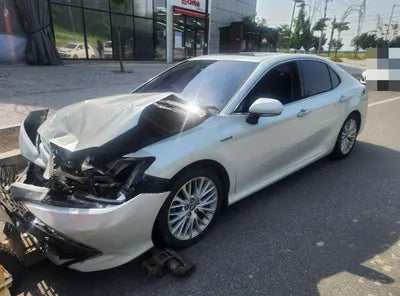 2017 Toyota Camry VIN: