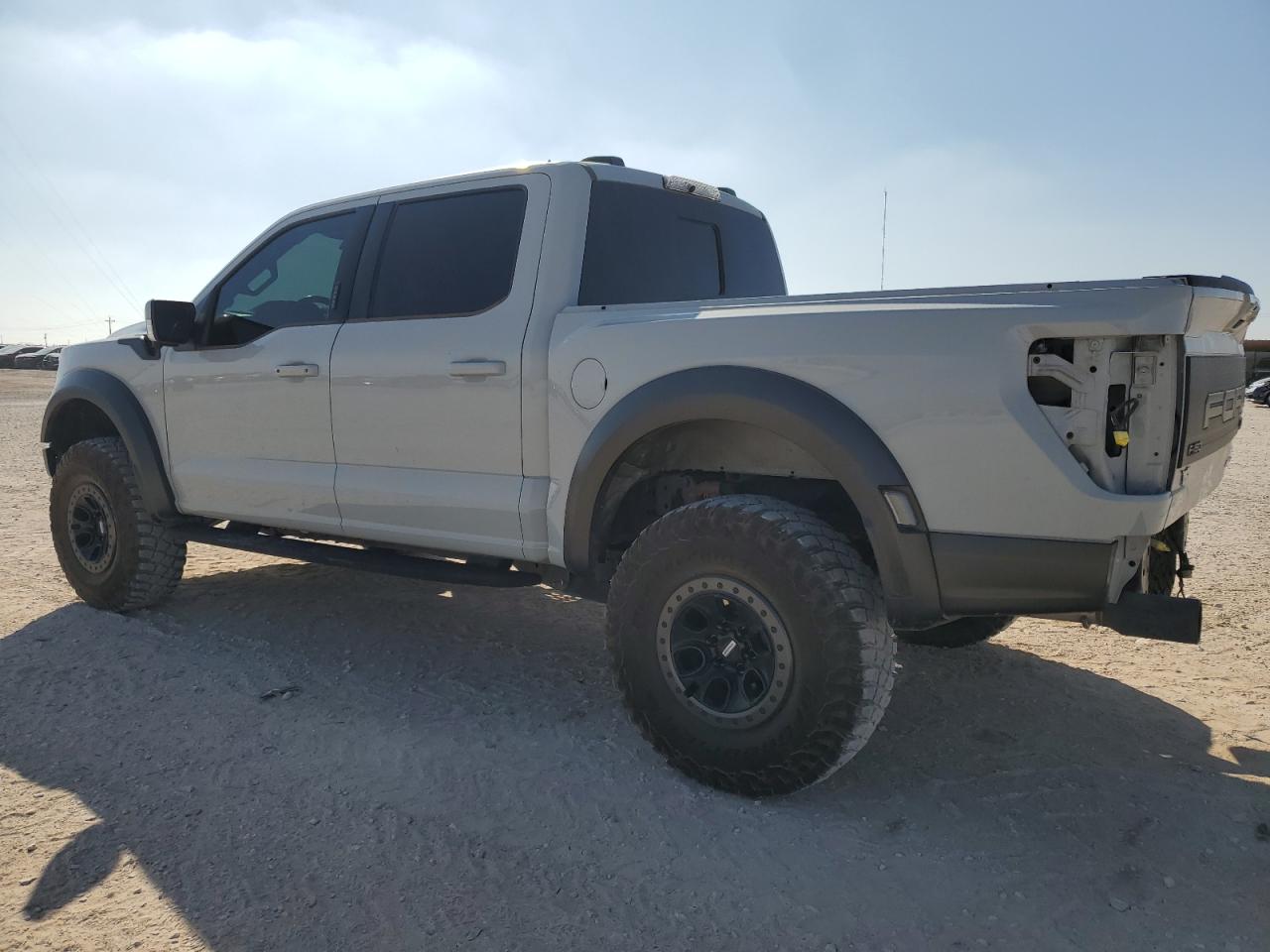 2023 FORD F150 RAPTOR VIN:1FTFW1RG7PFB77277