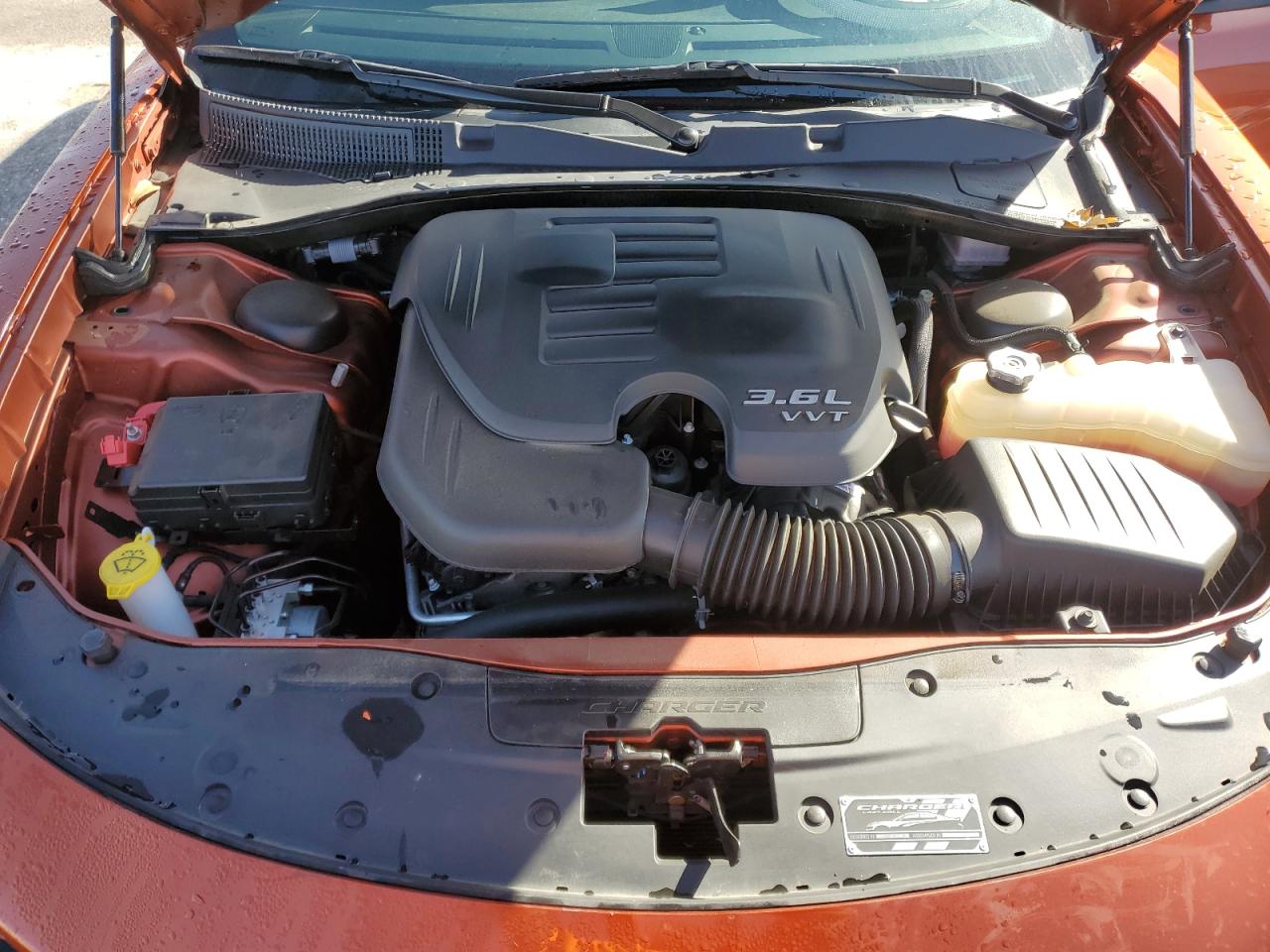 2023 DODGE CHARGER SXT VIN:2C3CDXBG8PH533065