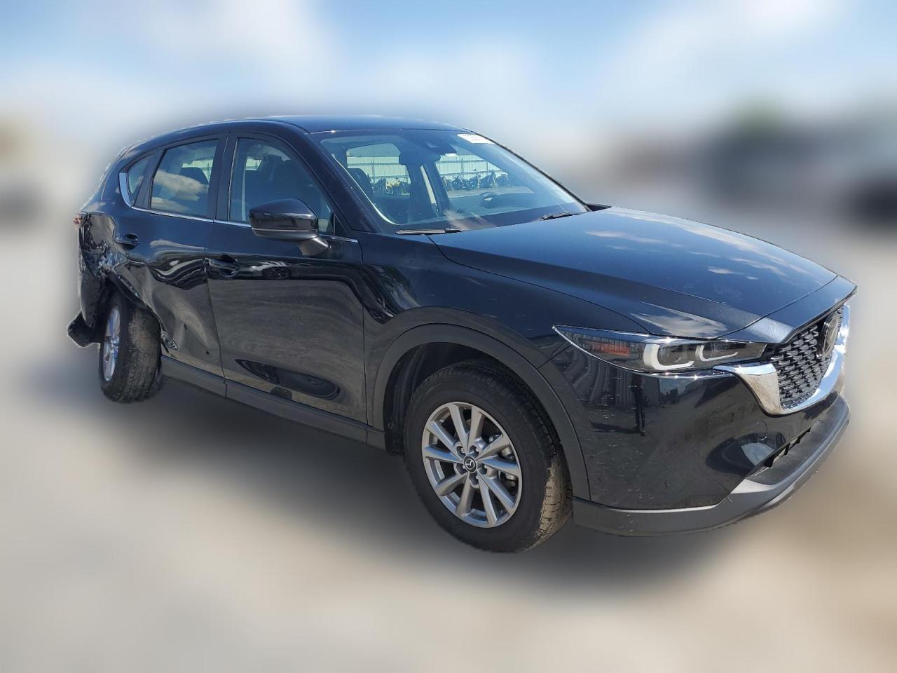 2023 MAZDA CX-5  VIN:JM3KFBAMXP0152387