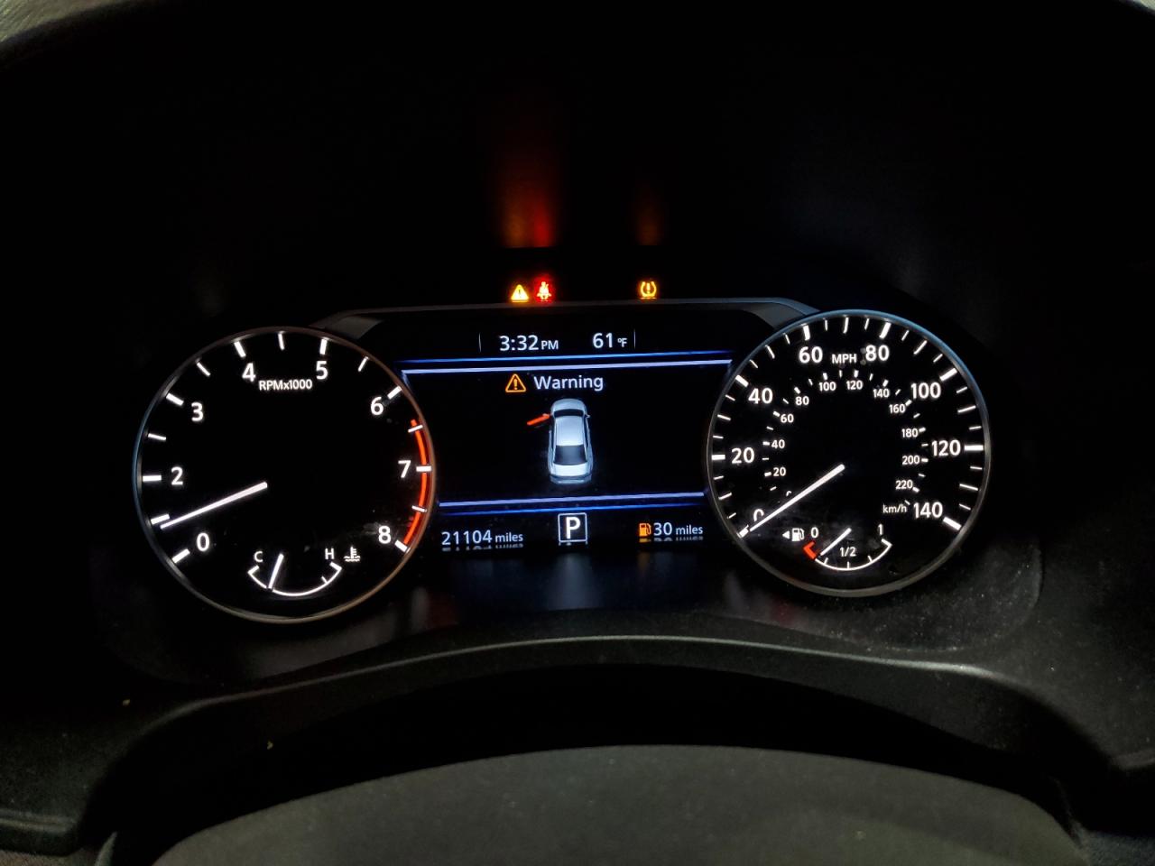 2024 NISSAN ALTIMA SV VIN:1N4BL4DVXRN356331