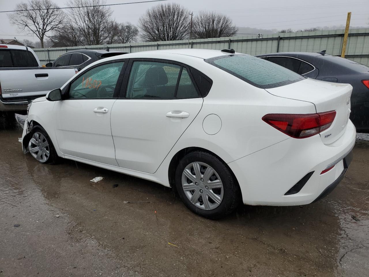 2023 KIA RIO LX VIN:3KPA24AD2PE562250