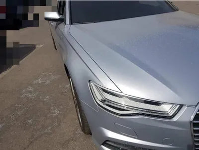 2018 Audi A6 VIN: