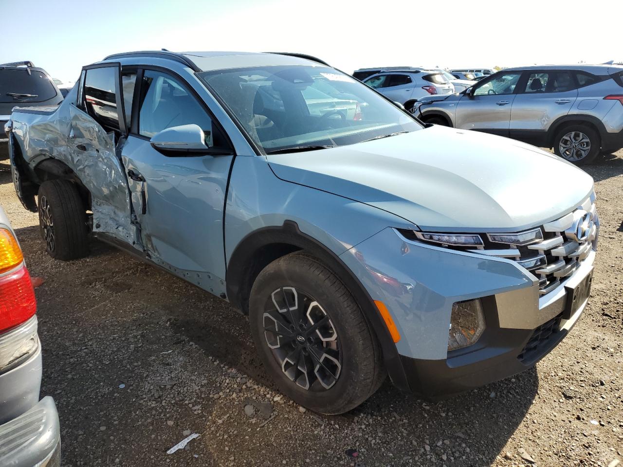 2023 HYUNDAI SANTA CRUZ SEL PREMIUM VIN:5NTJDDAF3PH068214