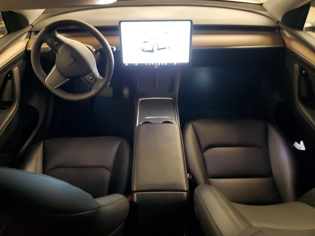 2022 TESLA MODEL Y  VIN:7SAYGDEEXNA013017