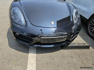 2015 Porsche Cayman VIN: