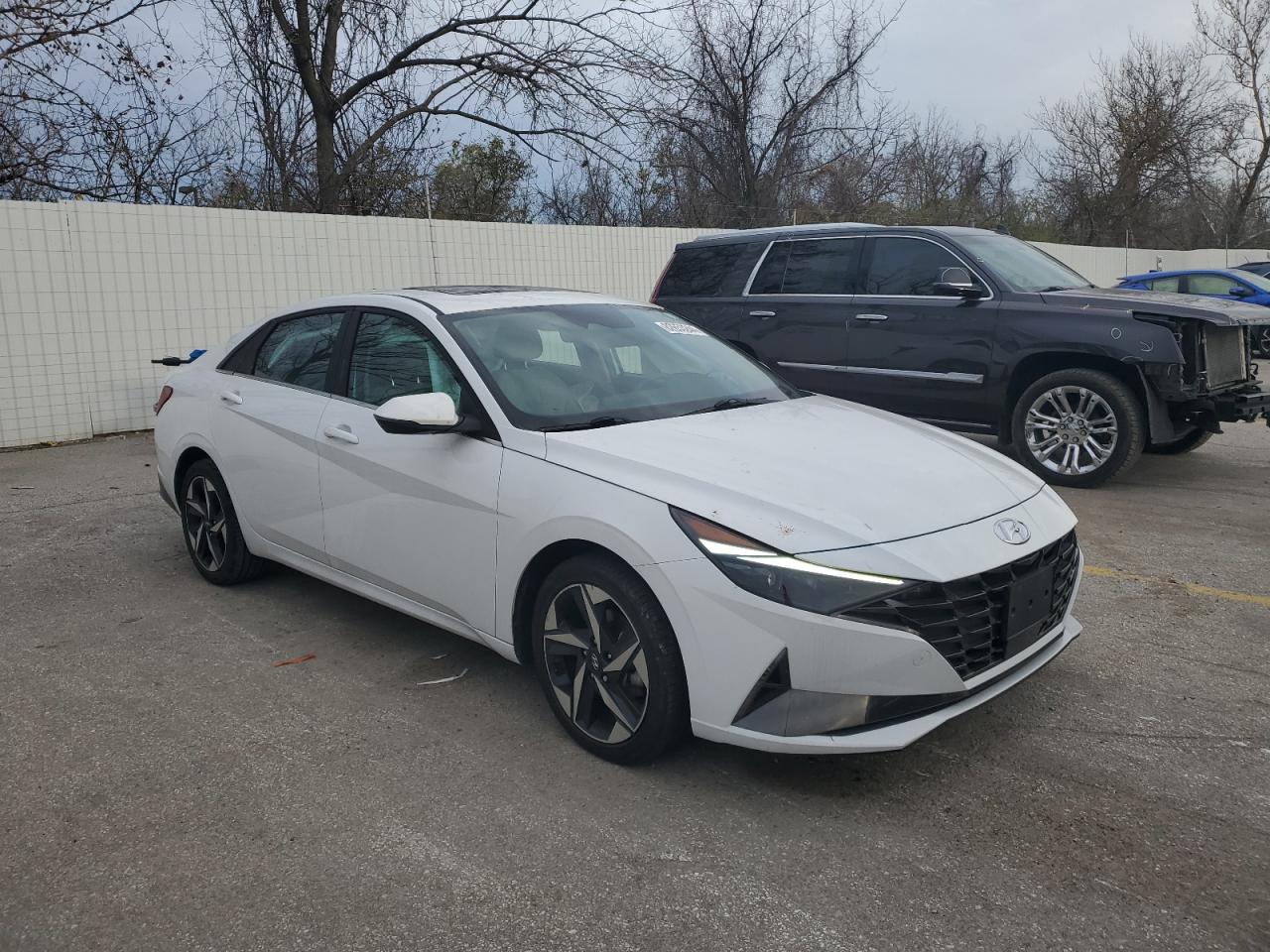 2023 HYUNDAI ELANTRA LIMITED VIN:KMHLN4AJ4PU033367