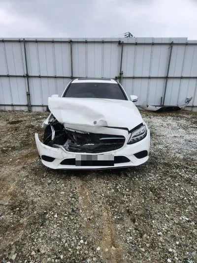 2019 Mercedes-Benz C 220 701KMWDDWF1EB3KR4 VIN:701KMWDDWF1EB3KR4