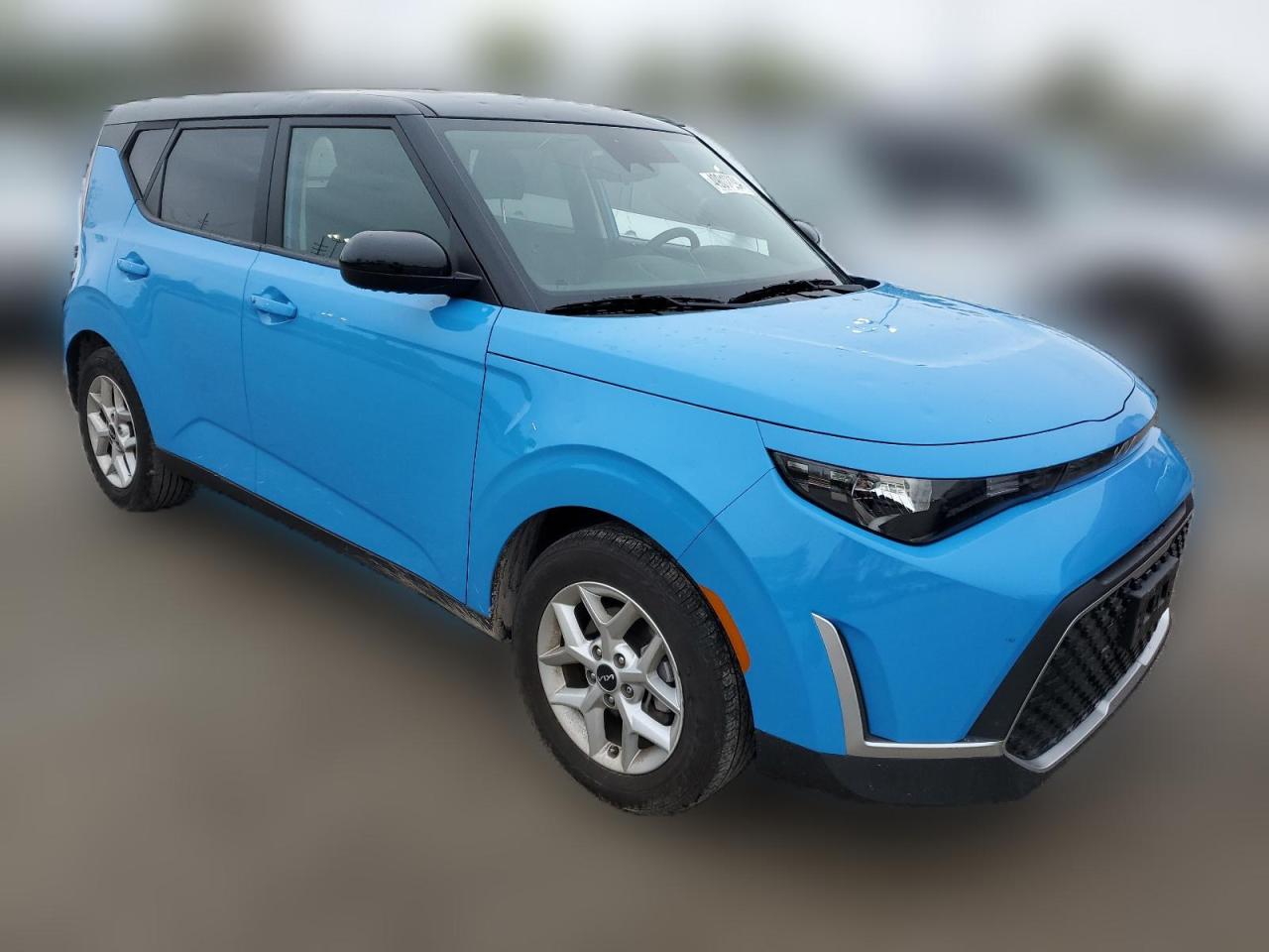 2023 KIA SOUL LX VIN:KNDJ23AU4P7193823