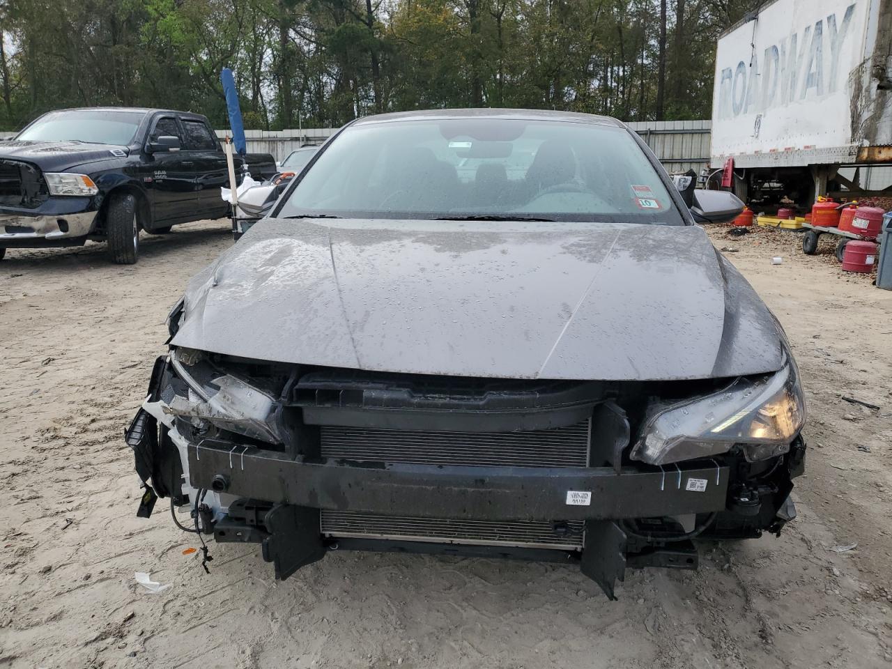 2023 HYUNDAI ELANTRA SE VIN:KMHLL4AG4PU539193