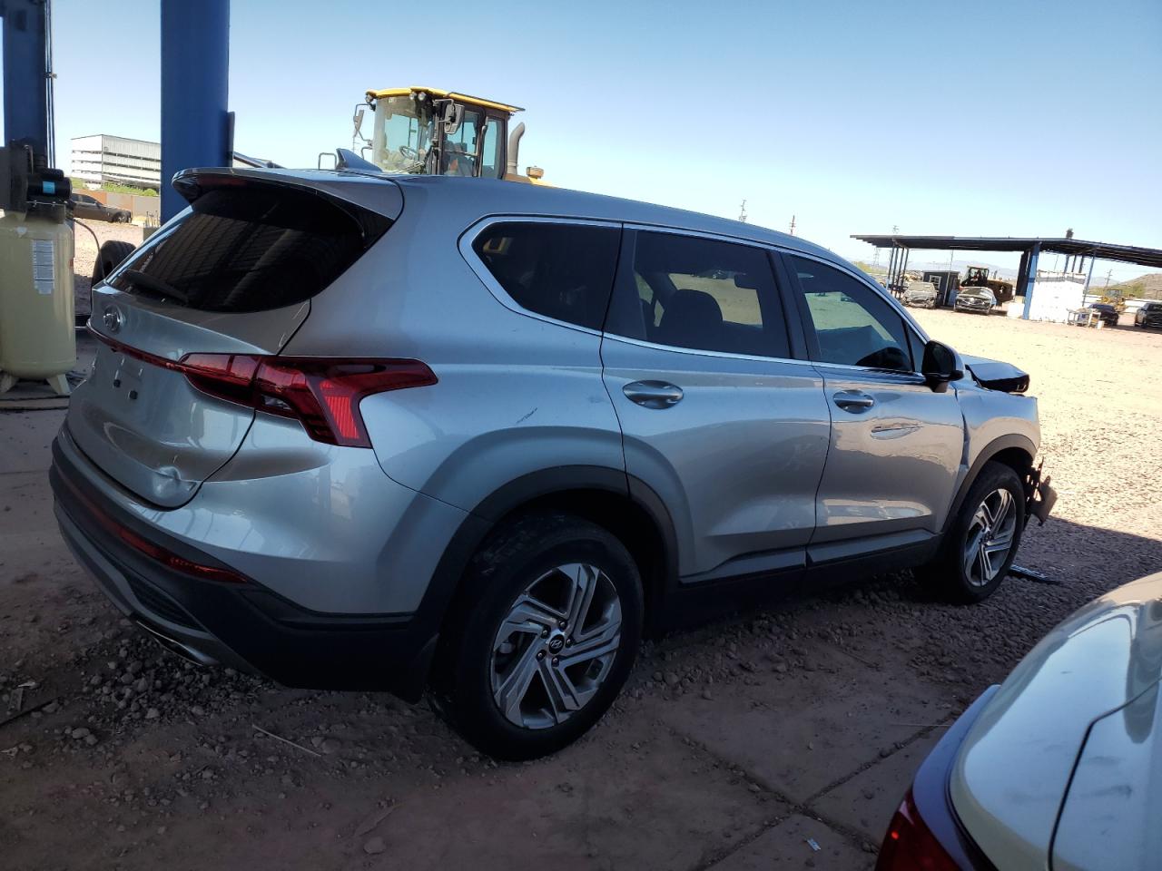 2022 HYUNDAI SANTA FE SE VIN:5NMS14AJXNH426855