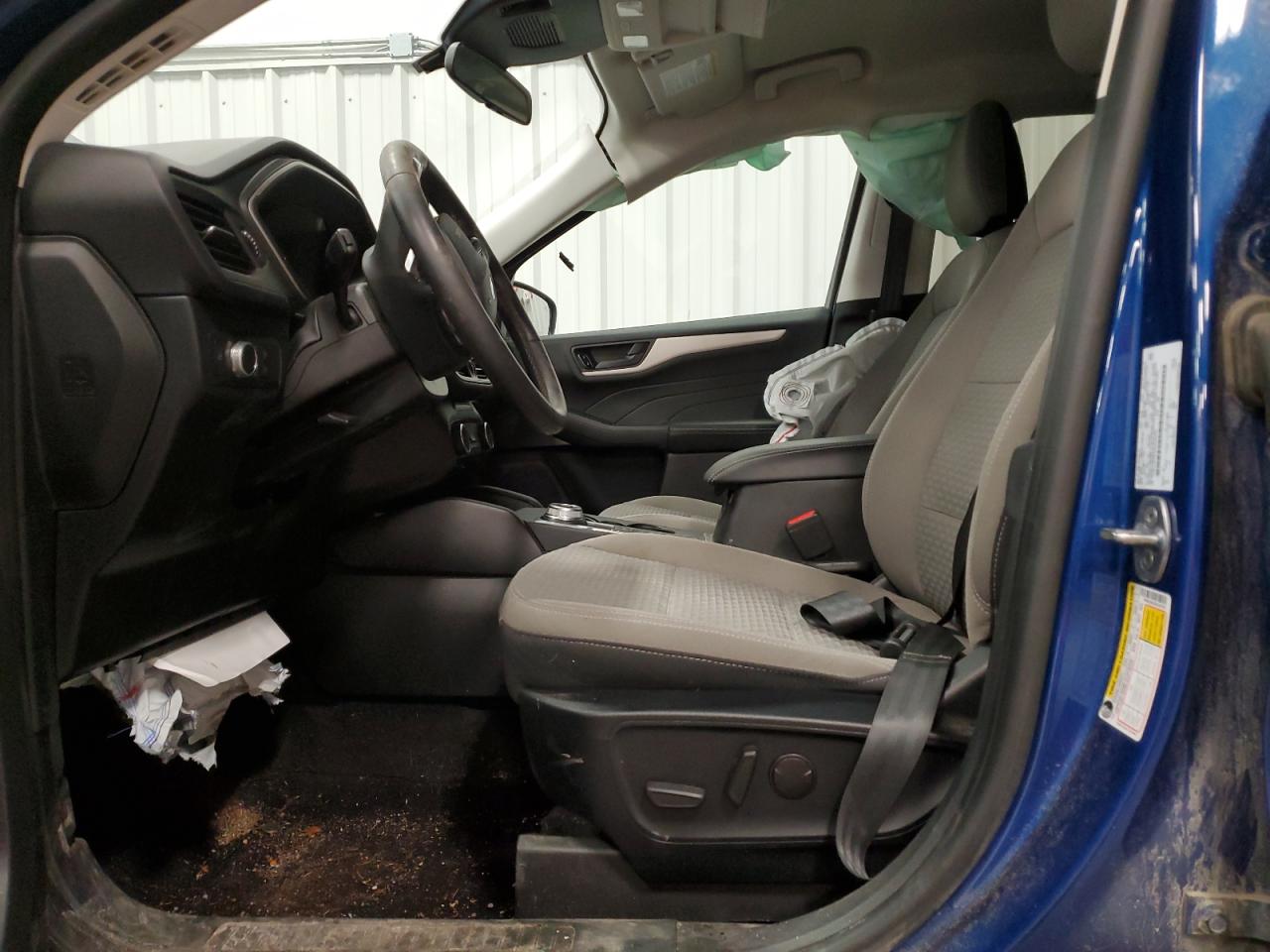 2022 FORD ESCAPE SE VIN:1FMCU9G63NUA36258