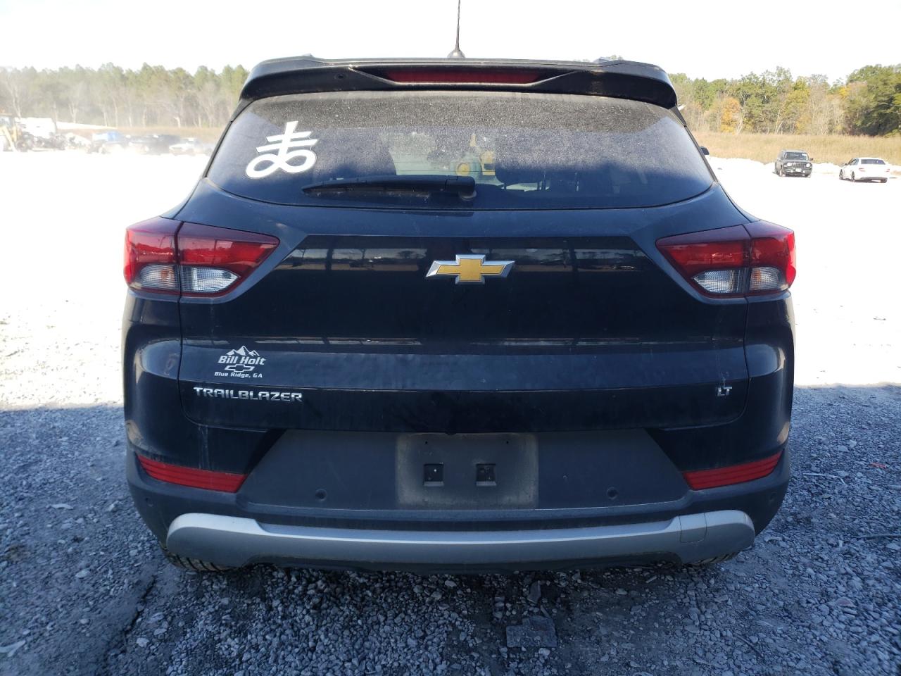 2022 CHEVROLET TRAILBLAZER LT VIN:KL79MPSL2NB110990