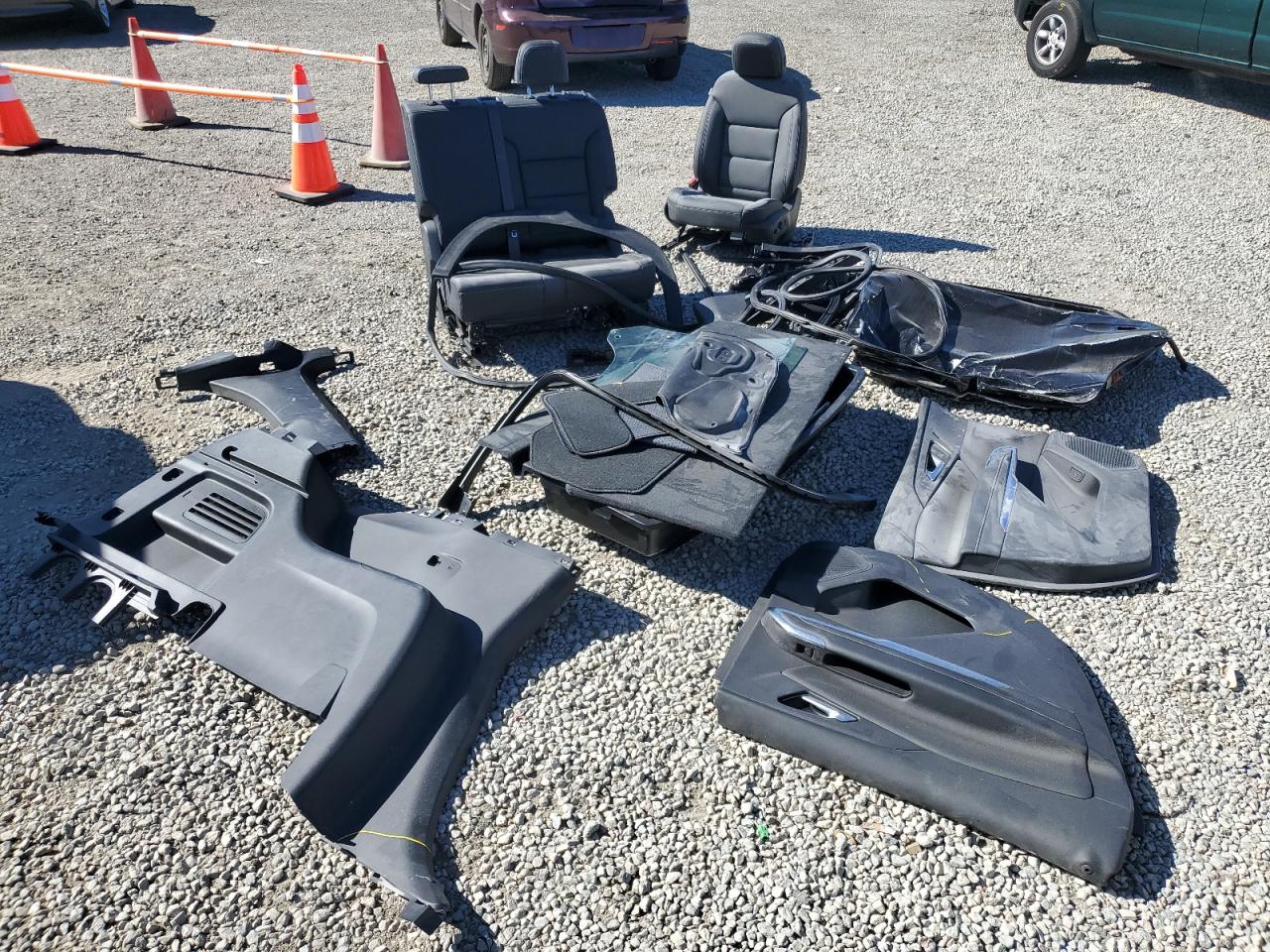 2024 CHEVROLET TRAVERSE LT VIN:1GNERGKS5RJ150851