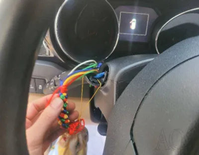 2017 Kia Carnival KNAME81ABHS308120 VIN:KNAME81ABHS308120