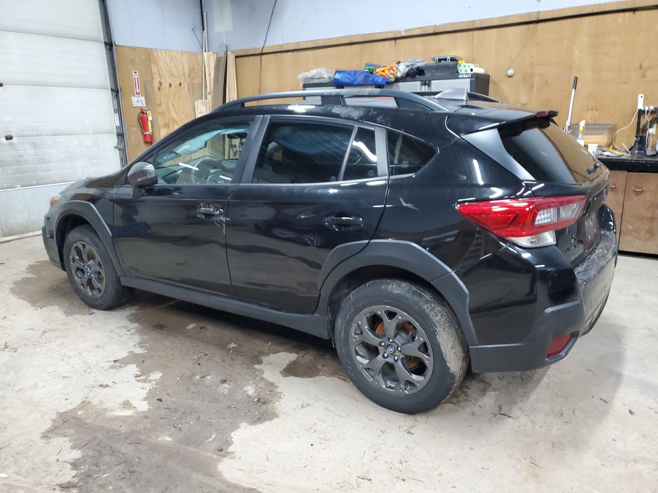 2023 SUBARU CROSSTREK SPORT VIN:JF2GTHSC7PH231244