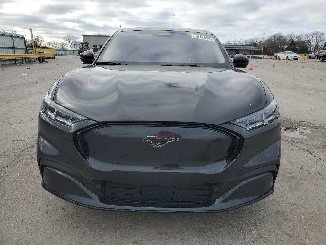 2022 FORD MUSTANG MACH-E PREMIUM VIN:3FMTK3SU3NMA57477