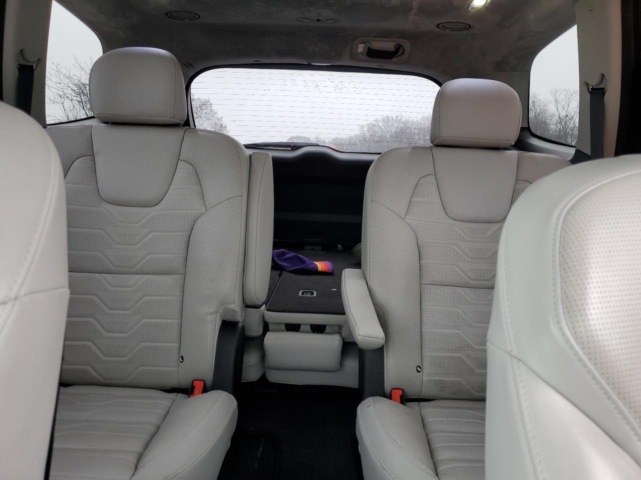 2022 KIA TELLURIDE SX VIN:5XYP5DHC3NG200426