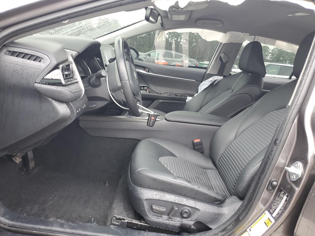 2023 TOYOTA CAMRY SE NIGHT SHADE VIN:4T1T11AK3PU165782