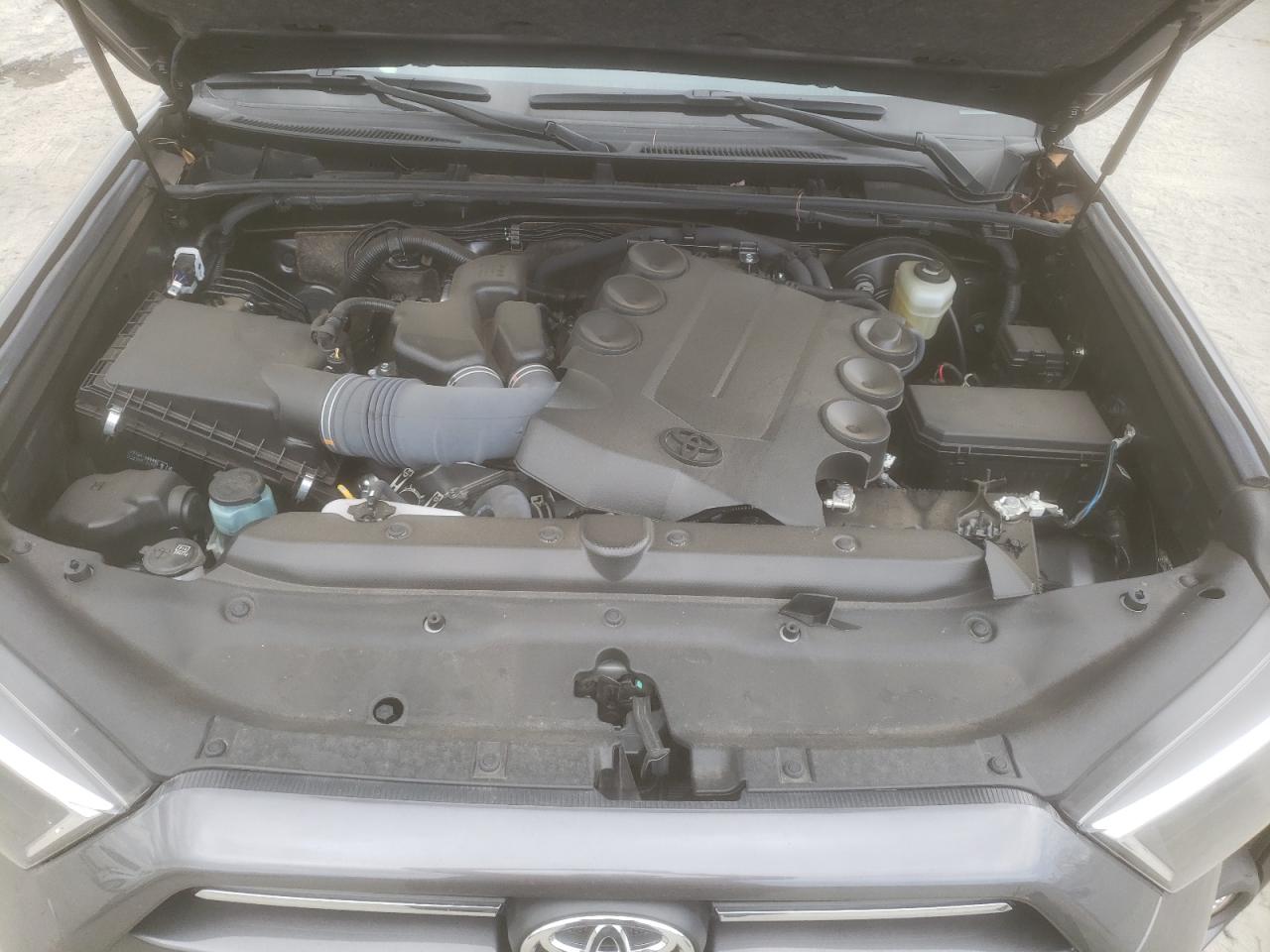 2023 TOYOTA 4RUNNER SR5 VIN:JTEEU5JRXP5294679