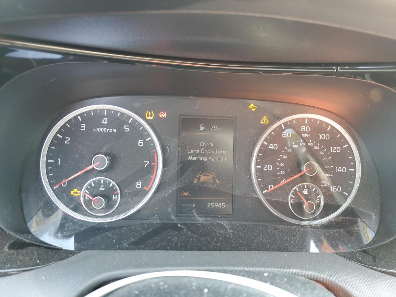 2022 KIA K5 GT LINE VIN:5XXG64J26NG136949