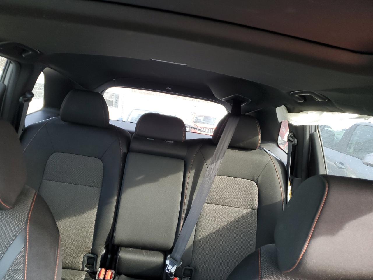 2023 HONDA CR-V SPORT VIN:7FARS6H5XPE002861