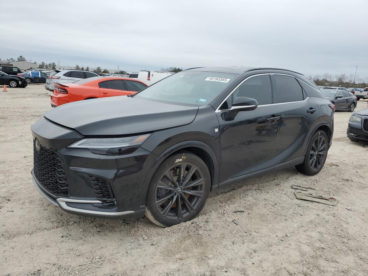 2024 LEXUS RX 350 BASE VIN:2T2BAMCA5RC059688