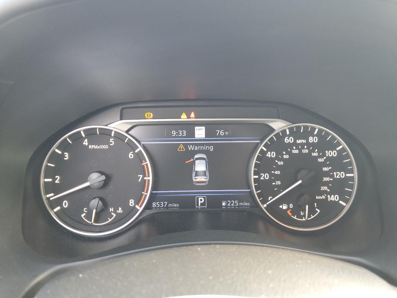 2022 NISSAN ALTIMA SL VIN:1N4BL4EV0NN416187