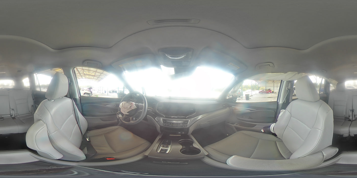 2022 HONDA PILOT SE VIN:5FNYF6H22NB052703
