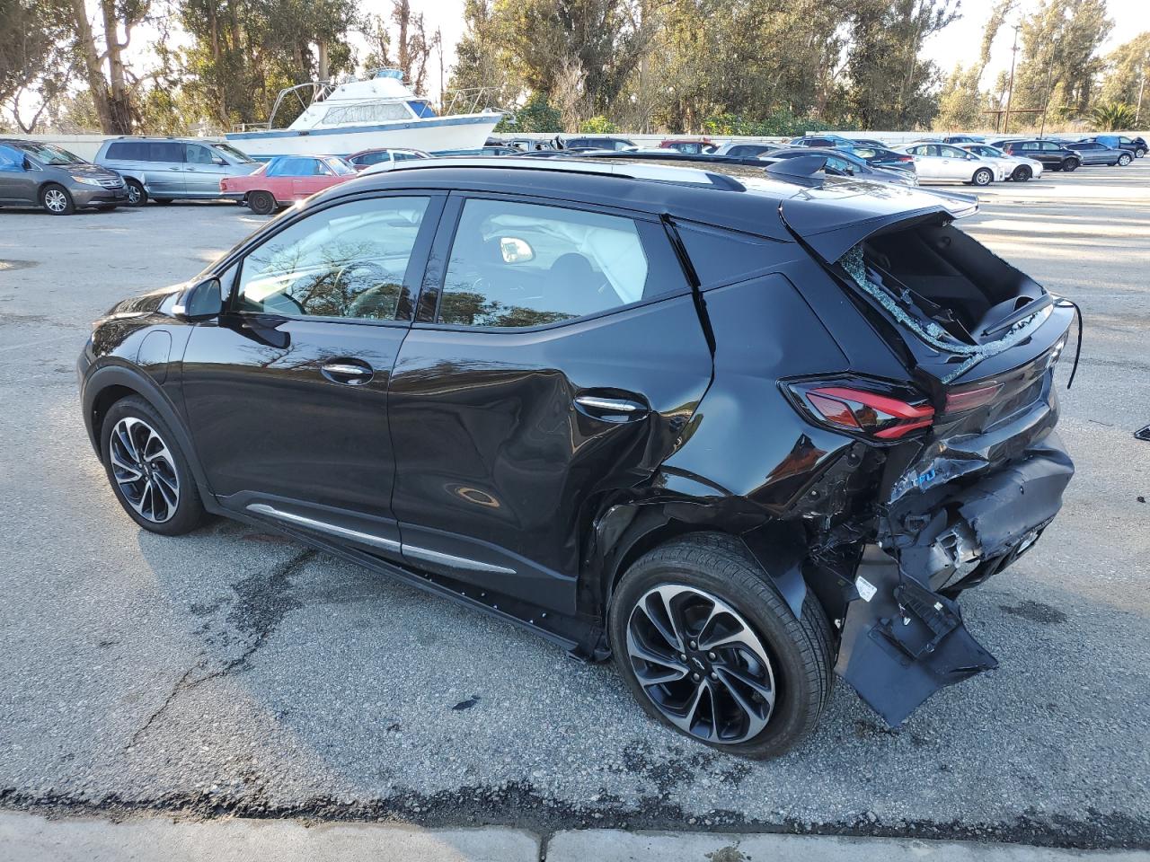 2023 CHEVROLET BOLT EUV PREMIER VIN:1G1FZ6S0XP4135272