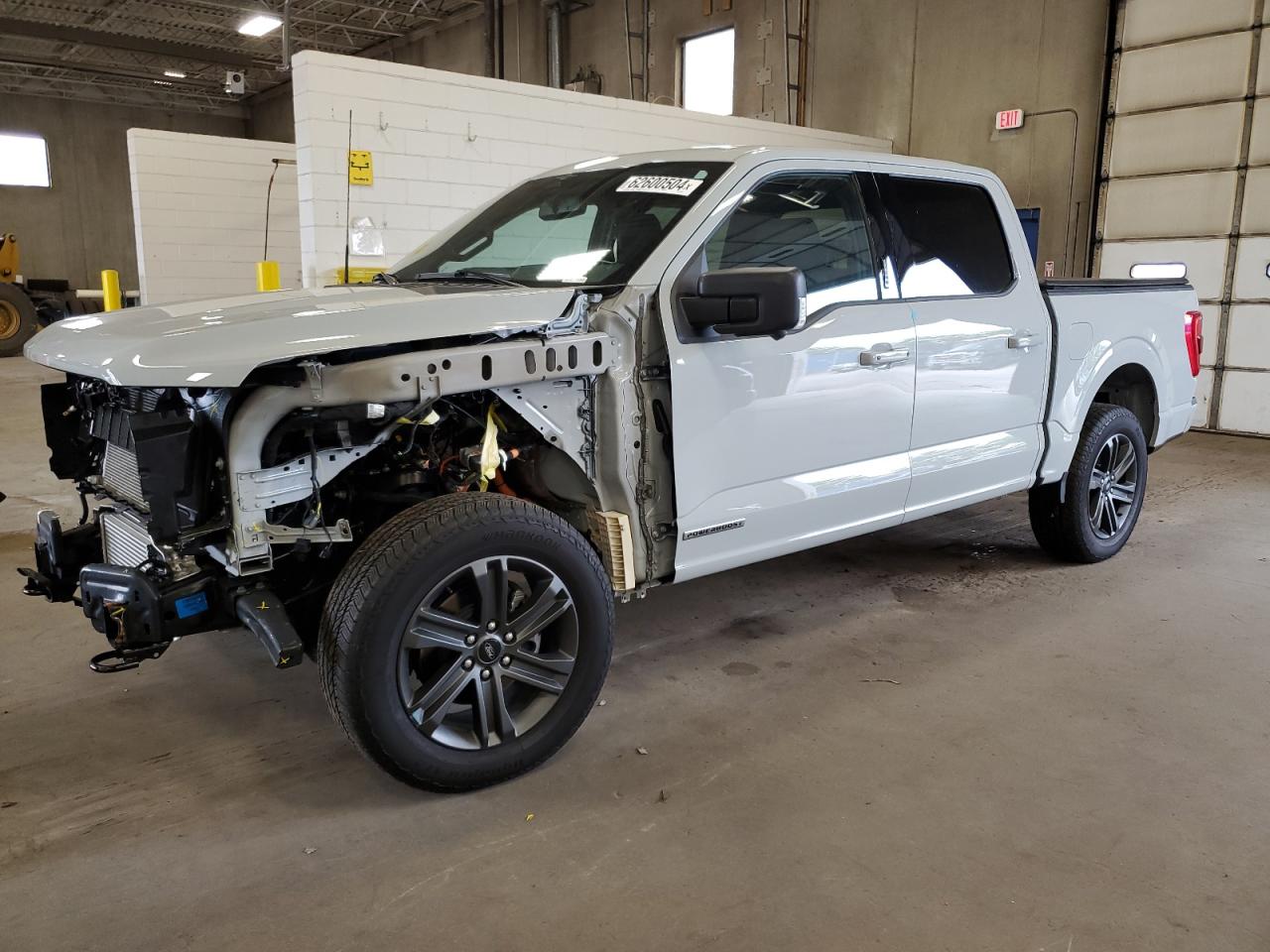 2023 FORD F150 SUPERCREW VIN:1FTFW1ED7PFD08879