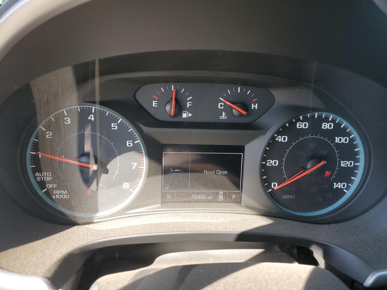 2022 CHEVROLET MALIBU RS VIN:1G1ZG5ST2NF102890