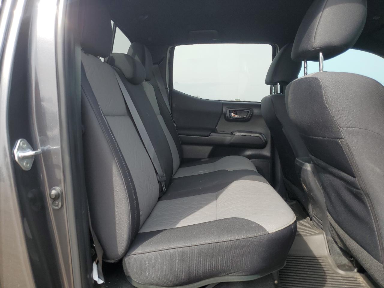 2023 TOYOTA TACOMA DOUBLE CAB VIN:3TMCZ5AN1PM621183