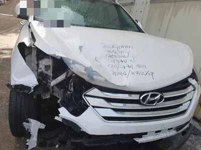 2014 Hyundai Santa FE VIN: