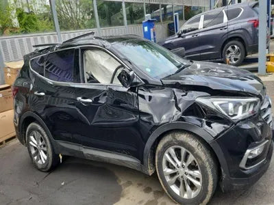 2016 Hyundai Santa FE KMHSW81UBGU643014 VIN:KMHSW81UBGU643014