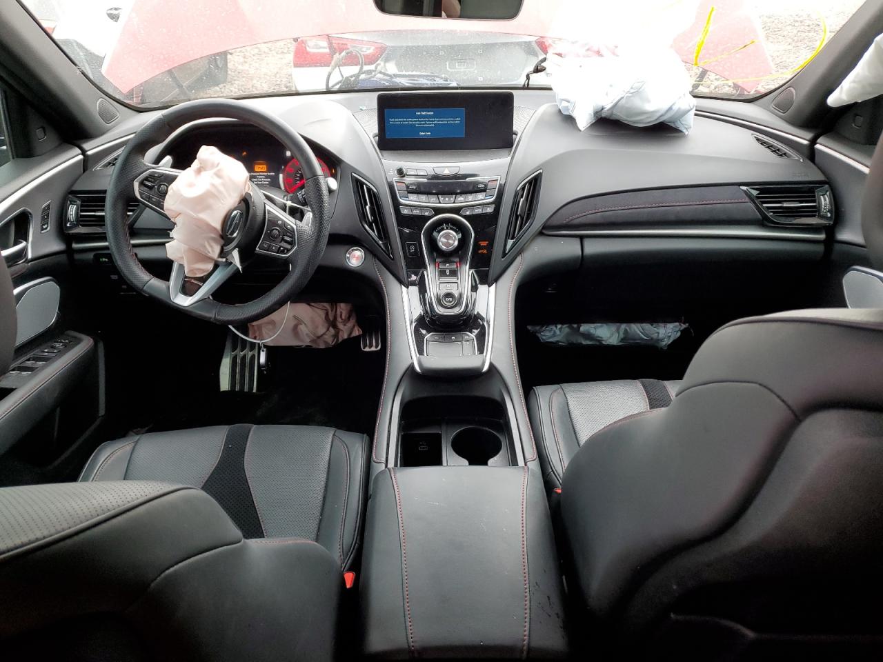 2022 ACURA RDX A-SPEC VIN:5J8TC1H68NL001486