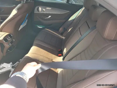 2022 Mercedes-Benz E 350 VIN: