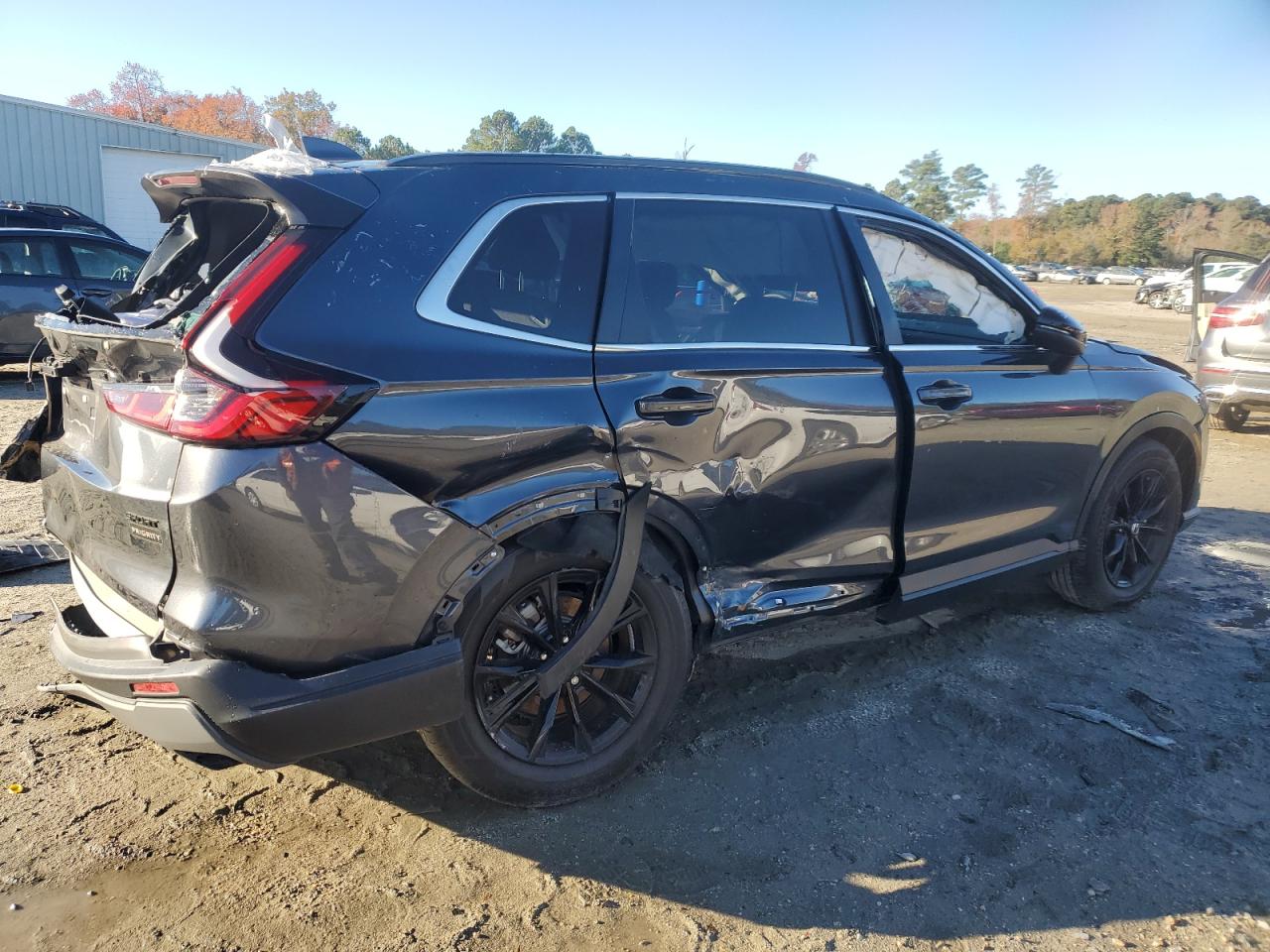 2023 HONDA CR-V SPORT VIN:2HKRS5H5XPH716156