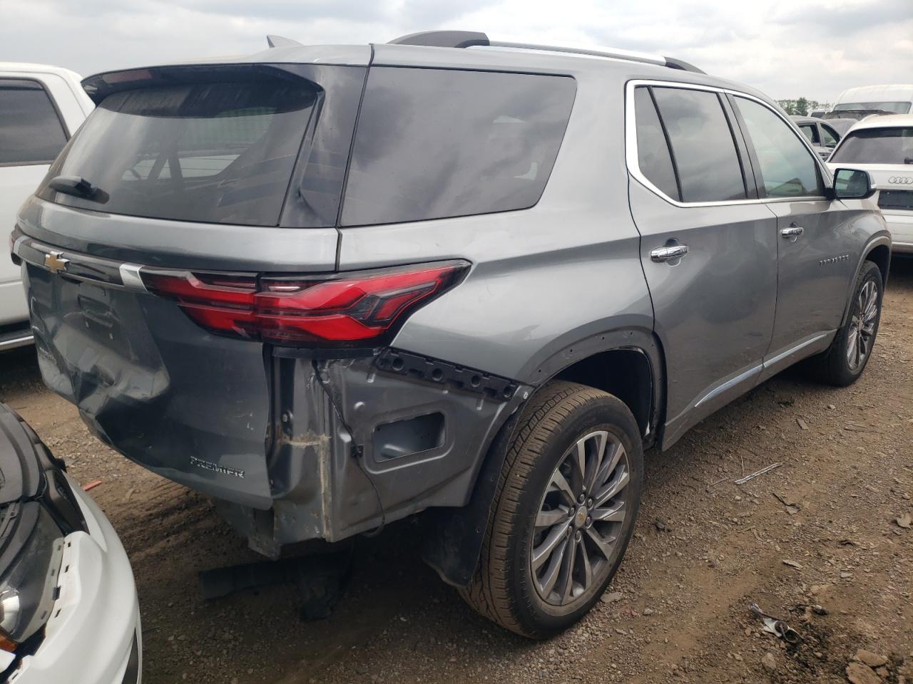 2023 CHEVROLET TRAVERSE PREMIER VIN:1GNERKKW2PJ157517