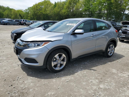 2022 HONDA HR-V LX VIN:3CZRU6H30NM728011