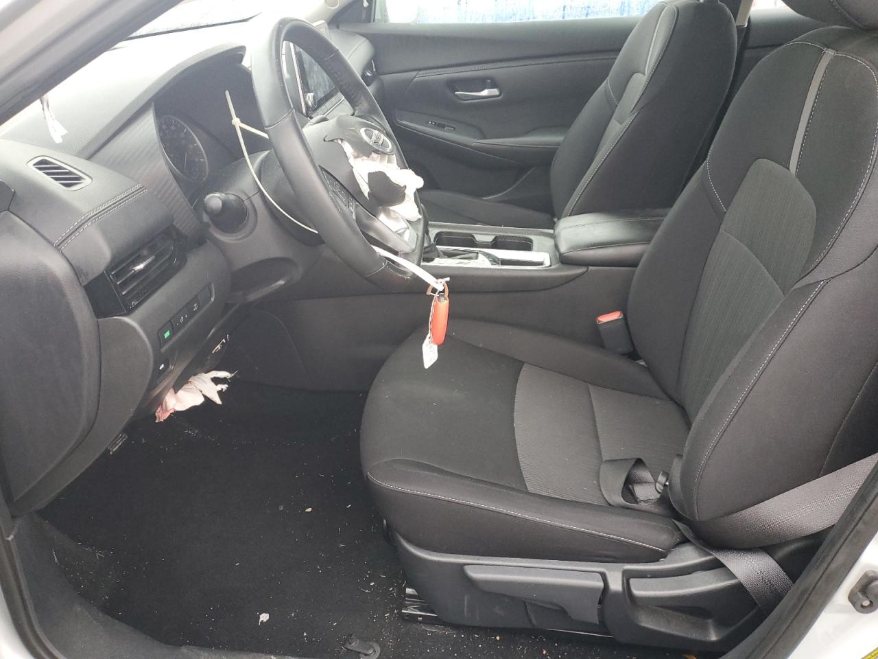 2022 NISSAN SENTRA SV VIN:3N1AB8CV2NY206943