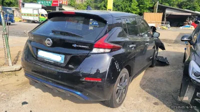 2019 Nissan Leaf 1N4AZ1CP8KC313801 VIN:1N4AZ1CP8KC313801